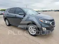 2018 Chevrolet Equinox фото