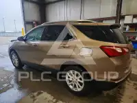2018 Chevrolet Equinox фото