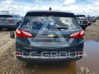 2018 Chevrolet Equinox фото