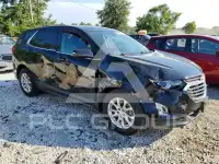 2018 Chevrolet Equinox фото