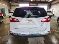 2018 Chevrolet Equinox фото