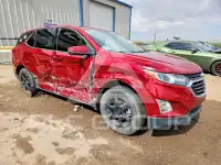 2018 Chevrolet Equinox photo