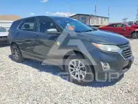 2018 Chevrolet Equinox фото
