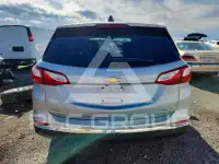 2018 Chevrolet Equinox фото