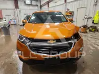 2018 Chevrolet Equinox фото