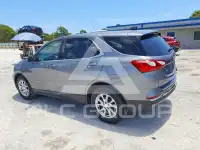 2018 Chevrolet Equinox photo
