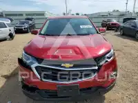 2018 Chevrolet Equinox фото