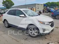 2018 Chevrolet Equinox фото