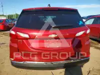 2018 Chevrolet Equinox фото