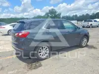 2018 Chevrolet Equinox фото