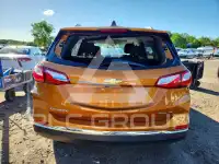 2018 Chevrolet Equinox фото