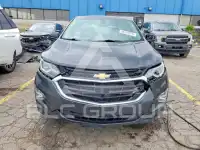 2018 Chevrolet Equinox фото
