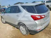 2018 Chevrolet Equinox фото