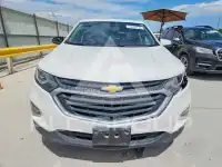 2018 Chevrolet Equinox фото