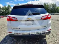 2018 Chevrolet Equinox фото