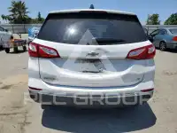 2018 Chevrolet Equinox фото