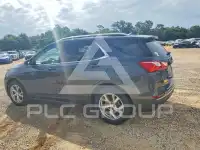 2018 Chevrolet Equinox фото