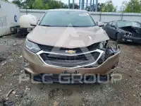 2018 Chevrolet Equinox фото