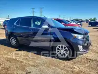 2018 Chevrolet Equinox фото