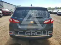 2018 Chevrolet Equinox фото