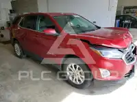 2018 Chevrolet Equinox фото