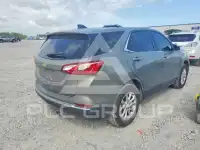 2018 Chevrolet Equinox фото