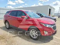 2018 Chevrolet Equinox фото