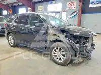 2018 Chevrolet Equinox фото