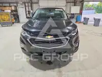 2018 Chevrolet Equinox фото