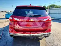 2018 Chevrolet Equinox фото