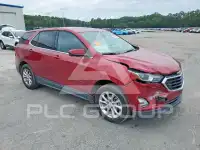 2018 Chevrolet Equinox фото