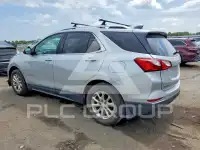 2018 Chevrolet Equinox фото
