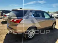 2018 Chevrolet Equinox фото