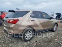 2018 Chevrolet Equinox фото