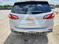 2018 Chevrolet Equinox фото