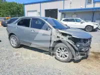 2018 Chevrolet Equinox фото
