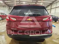 2018 Chevrolet Equinox фото