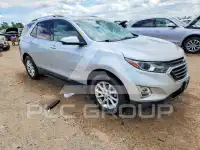 2018 Chevrolet Equinox фото