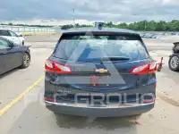 2018 Chevrolet Equinox фото