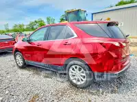 2018 Chevrolet Equinox фото