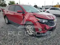 2018 Chevrolet Equinox фото