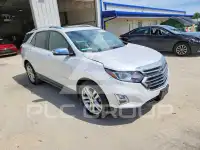 2018 Chevrolet Equinox фото