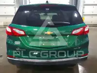 2018 Chevrolet Equinox фото