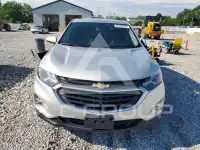 2018 Chevrolet Equinox фото