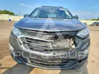 2018 Chevrolet Equinox фото