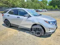 2018 Chevrolet Equinox фото