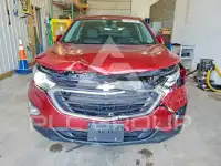 2018 Chevrolet Equinox фото