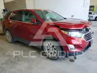 2018 Chevrolet Equinox фото