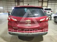 2018 Chevrolet Equinox фото