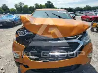 2018 Chevrolet Equinox фото